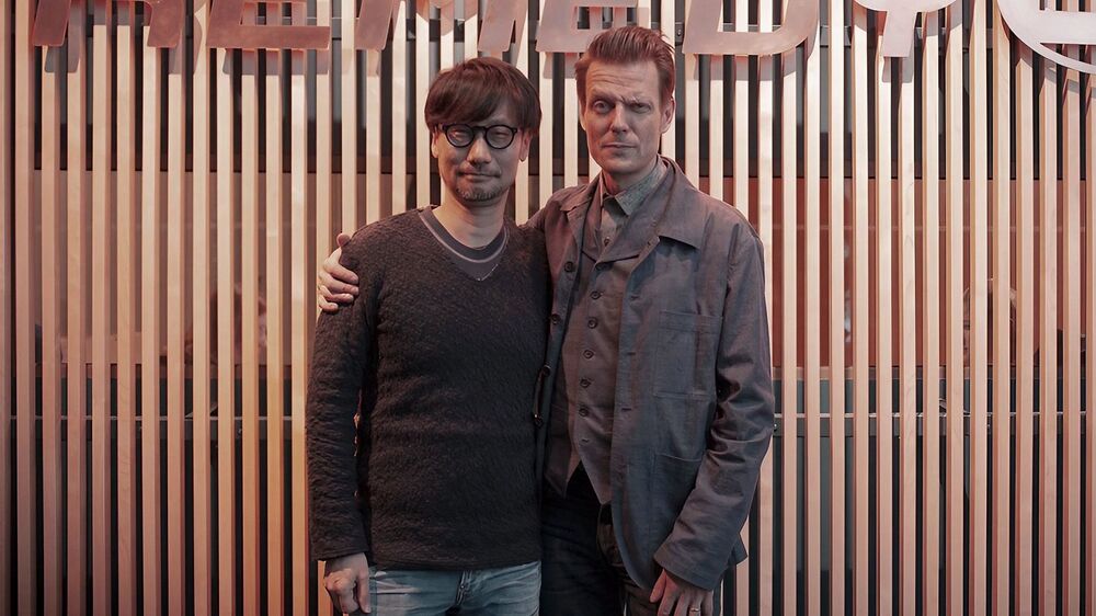 Hideo Kojima e Sam Lake.jpg Hideo Kojima e Sam Lake.jpg